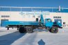 Бортовой автомобиль с КМУ ИМ-180 УСТ 5453 Урал 4320-1951-60 