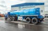 Полуприцеп цистерна для технической воды ППЦТВ 20Т-21 УСТ 9465 рамная, термос, мотопомпа 