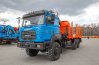 Сортиментовоз с манипулятором VM10L74 УСТ 5453 Урал 4320-4971-82, сп.м 