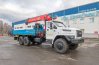 Автомобиль бортовой с КМУ ИТ-180 (тросовый) УСТ 5452У Урал NEXT 4320-72Е5