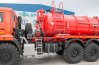 Лестница для подъема на площадку обслуживания