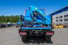 ГПА 6+2 откр. с КМУ ИМ-25 УСТ 5453 Камаз 43118-50