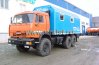 Автолаборатория Камаз 43118