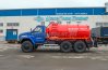Вакуумная машина МВ-10 КО УСТ 545333 Урал NEXT 5557-72Е5Г38 наружн. шпанг, 5мм.