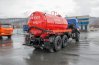 Вакуумная машина МВ-10 КО УСТ 5453 Урал 4320-4971-80