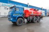 Автотопливозаправщик АТЗ-11Б УСТ 5453 Камаз 43118 -76 (RR) (CUMMINS) сп.м. доработка под ДОПОГ