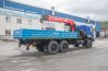 Автомобиль бортовой с КМУ ИТ-150 (тросовый) УСТ 5453 Урал 4320-80Е5 сп.м