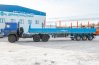 Полуприцеп контейнеровоз ППК 40-32-12КБ BPW УСТ 9465 2Х1С, 1Х1А
