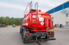 Лестница для подъема на площадку обслуживания цистерны