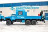 Мобильная ремонтная мастерская на шасси Урал 4320-72М с КМУ ИМ-150