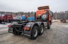 Седельный тягач УСТ 5453 SHACMAN (ШАКМАН) SX42586V385 (6х6) шины 315/80R22.5, ДОПОГ гидрофикация