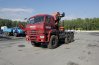 Седельный тягач Камаз 65221-43 с крано-манипуляторной установкой Palfinger PK-30002-K