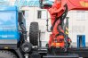 Лестница для подъема на КМУ ИТ-180