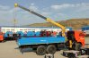 Автомобиль бортовой Камаз 43118-46 с КМУ SOOSAN SCS 513