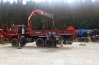 Автомобиль Бортовой с КМУ PK-30002-K УСТ 5453 Камаз 65224-53 