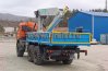 бортовой камаз с кму ИФ 300