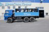 Вахтовый автобус Камаз