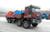 Бортовой автомобиль IVECO-AMT 733950 с КМУ Palfinger PK-32080 УСТ-5453