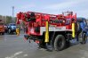 Бурильно-крановая установка с буром и КМУ Kanglim KDC 5600