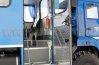Входная группа вахтового автобуса Камаз