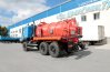 Автоцистерна АКН-10-ОД PNR УСТ-5453 Урал 5557-4112-82М