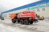 Автоцистерна для перевозки нефти АЦН-11 УСТ-5453 на шасси Камаз 43118-46