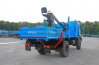 Сортиментовоз специальный Урал 43206-79ПН с гидроманипулятором FARMI Forest 4067