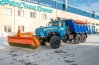 Машина для содержания дорог ВМКД-15 на шасси Урал 55571-60