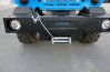 Лебедка Dragon Winch 18000 HD HIDRA на автомобиле Урал