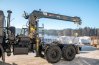КМУ HIAB 190TM (тросовый)