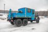 Урал ГПА 4320-72 с КМУ ИМ-20