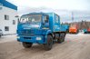 Грузопассажирский автомобиль УСТ Камаз ГПА с КМУ ИМ-20
