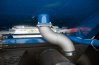 Обогрев емкости выхлопными газми