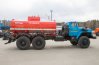 Автоцистерна АЦВ-10Н УСТ 5453 Урал 4320-72Е5