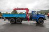Бортовой с КМУ UNIC UR-V504 УСТ 5453 Урал NEXT 4320-72Е5Г38