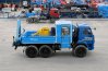Грузопассажирский автомобиль Камаз 5350-42 с краном-манипулятором ИМ-55