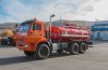 Автоцистерны для нефти (АЦН) АЦН-11 УСТ 5453 Камаз 43118-3049-50