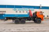 Автомобиль Бортовой с КМУ PK-30002-K УСТ 5453 Камаз 65224-53 