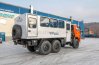 Автобус вахтовый 22 комфорт УСТ 54535 Камаз 43118-50