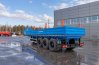 Автопоезд в составе седельного тягача Камаз 65955 (К-5) и ППК 40-32-12КБ