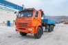 Бортовой с КМУ PK-18500А УСТ 5453 Камаз 43118