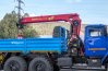 Кран-манипулятор ИТ-120 (тросовый)