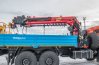 Кран-манипулятор ИТ-200 (тросовый, люлька, бур)