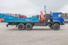Автомобиль бортовой с КМУ ИМ-150N 54532E Урал 4320-4972-16