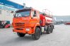 Автотопливозаправщик АТЗ-9-2Б УСТ 5453 Камаз 43118-50 сп.м