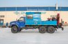 Автофургон АРОК с КМУ ИМ-150N УСТ 5453 Урал 4320-74Е5Г38 NEXT
