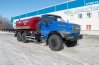 Автоцистерна АЦПТ-8НО УСТ 5453 Урал NEXT 4320-6951-72 насос, обогрев