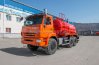 Машина вакуумная МВ-10 PNR-124D УСТ 5453A4-60 Камаз 43118-50, ревизионый люк 