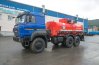 Автотопливозаправщик  АТЗ-11Б УСТ 5453 Урал 5557-80Е5 сп.м. доработка под ДОПОГ