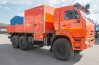 Автобус грузопассажирский ГПА 6+2 откр. УСТ 5453 Камаз 43118-50сп.м. базовый